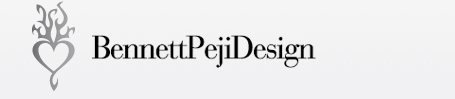 Bennett Peji Design Logo