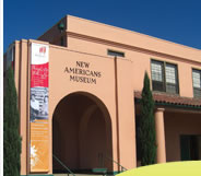 New Americans Museum Building