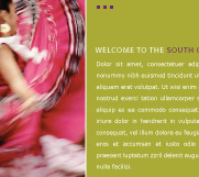 The South County Art Center Website